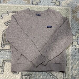Patagonia Quilted Pullover